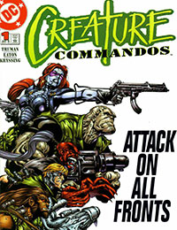 Creature Commandos (2000)