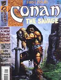 Conan the Savage