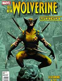 All-New Wolverine Saga