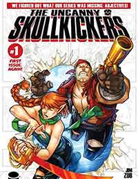 Uncanny Skullkickers