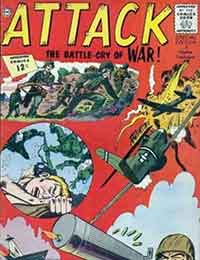 Attack (1962)