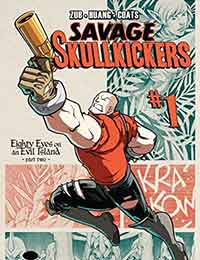 Savage Skullkickers