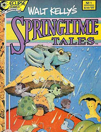 Walt Kelly's Springtime Tales