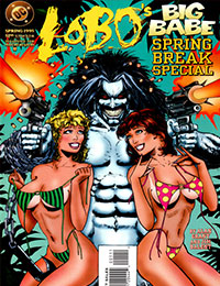 Lobo's Big Babe Spring Break Special