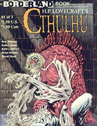 H. P. Lovecraft's Cthulhu:  The Festival