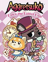 Aggretsuko: Down the Rabbit Hole