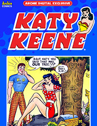Katy Keene: America's Pin-Up Queen