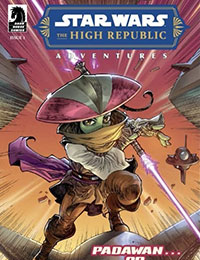 Star Wars: The High Republic Adventures (2022)