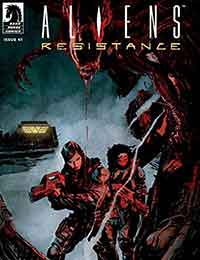 Aliens: Resistance