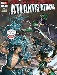 Atlantis Attacks