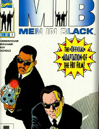 Men in Black: The Movie