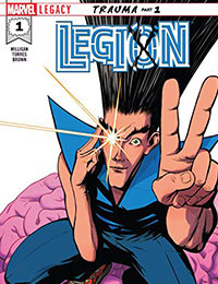 Legion (2018)