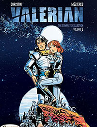 Valerian The Complete Collection