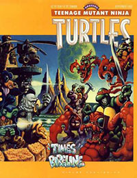 Teenage Mutant Ninja Turtles: 