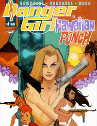 Danger Girl: Hawaiian Punch