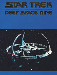 Star Trek: Deep Space Nine Limited Edition Preview