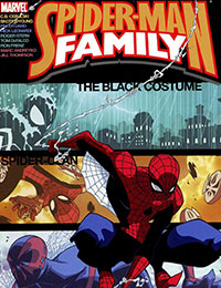 Spider-Man Family Featuring Spider-Clan