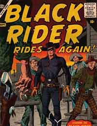 Black Rider Rides Again!