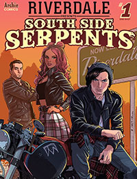 Riverdale Presents: South Side Serpents