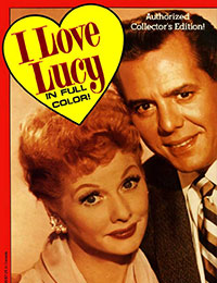 I Love Lucy in Full Color