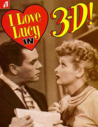 I Love Lucy in 3-D