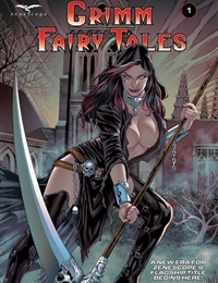 Grimm Fairy Tales (2026)