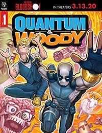 Quantum & Woody