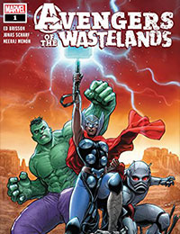 Avengers Of The Wastelands