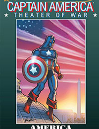 Captain America Theater of War: America First