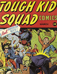 Tough Kid Squad Comics