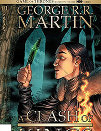 George R.R. Martin's A Clash Of Kings: The Comic Book Vol. 2