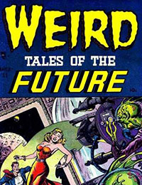 Weird Tales of the Future
