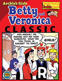 Archie's Girls Betty & Veronica Classic