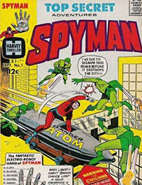 Spyman
