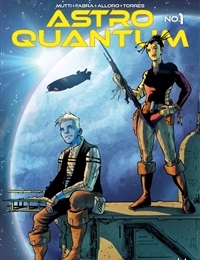 Astro Quantum