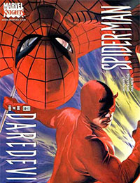 Daredevil/Spider-Man
