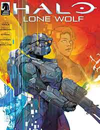 Halo: Lone Wolf