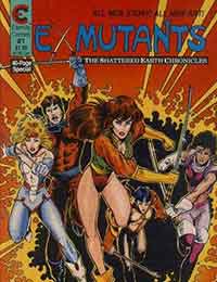 Ex-Mutants: The Shattered Earth Chronicles
