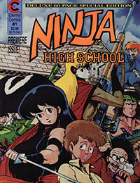 Ninja High School: The Special Edition
