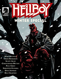 Hellboy Winter Special (2017)