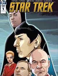 Star Trek: The Q Conflict