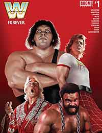 WWE: Forever