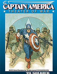 Captain America Theater of War: To Soldier On