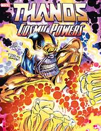 Thanos: Cosmic Powers