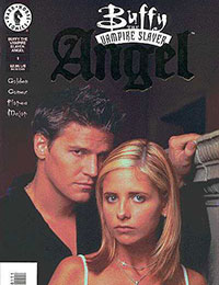 Buffy the Vampire Slayer: Angel