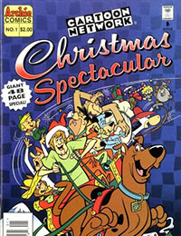 Cartoon Network Christmas Spectacular