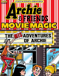 Archie & Friends: Movie Magic