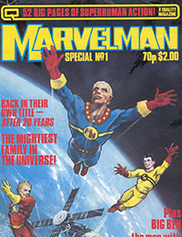 Marvelman Special