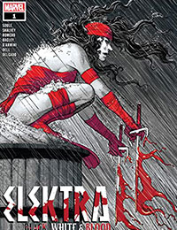 Elektra: Black, White & Blood