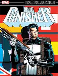 Punisher Epic Collection